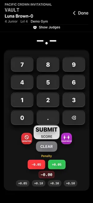 Gymetra screenshot 4