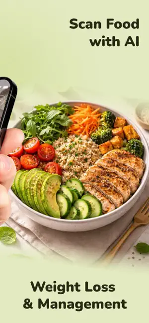 MealScan: Calorie Counter screenshot 2