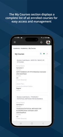 Academia @ Tertiary Screenshot 1 of 5