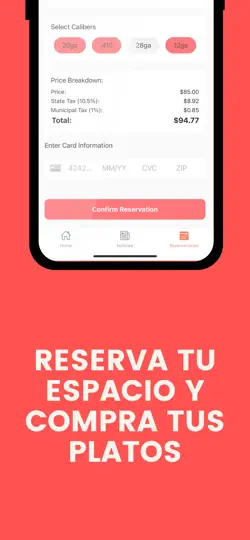 HAP - Hacienda Ana Paola iPhone Screenshot 2