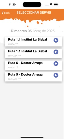 Camí a l´Escola - Pla Estany screenshot
