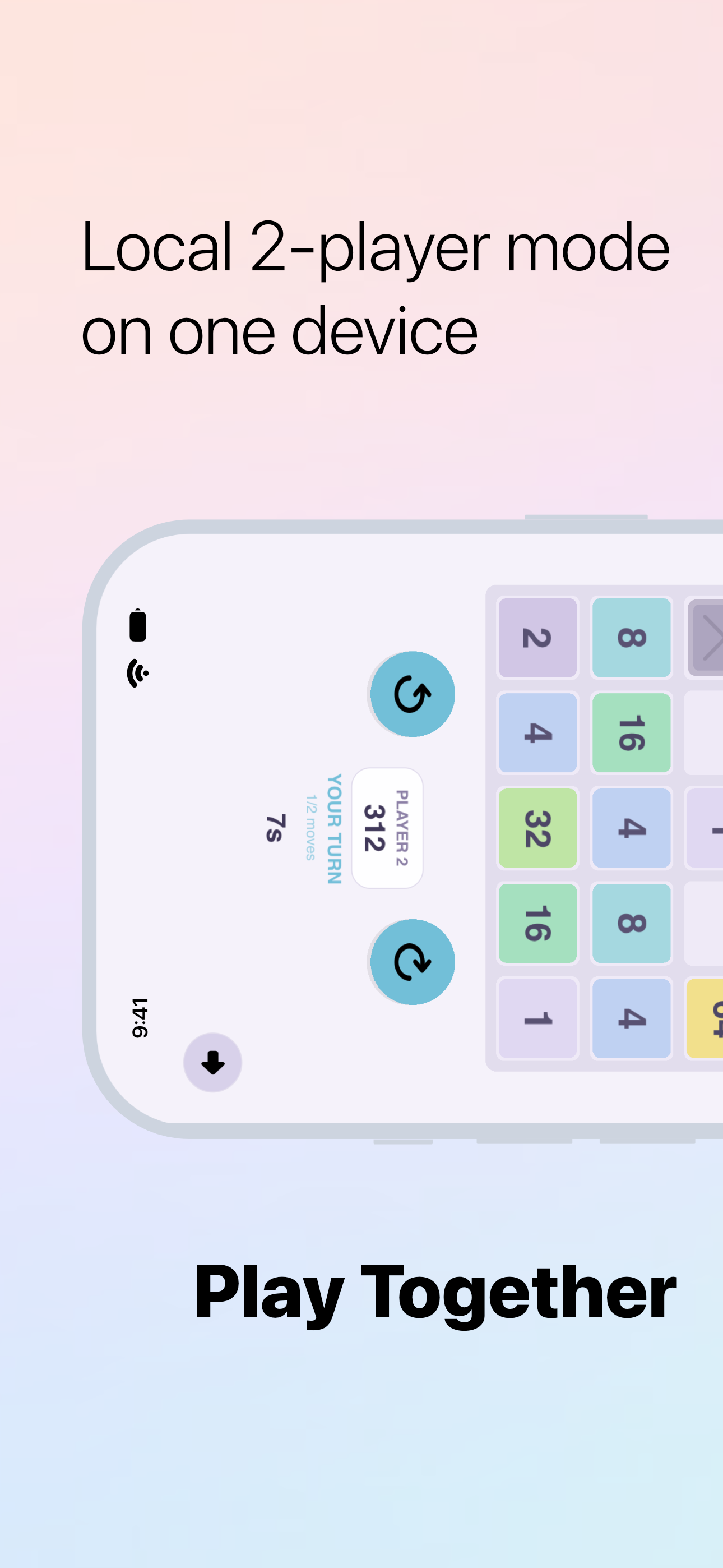 GravityGrid - Block Puzzle