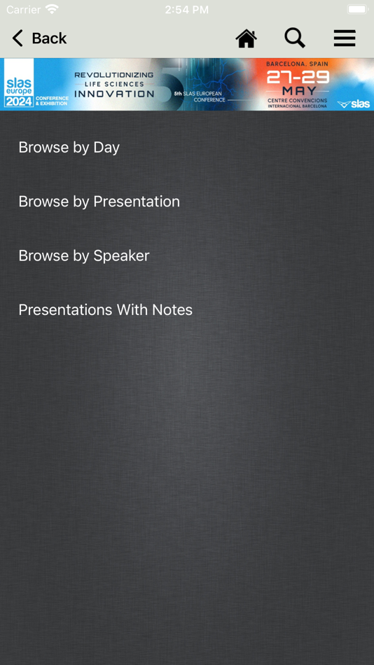 #4. SLAS Events (iOS) 由: Society for Laboratory Automation and Screening