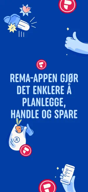 REMA 1000 screenshot 1