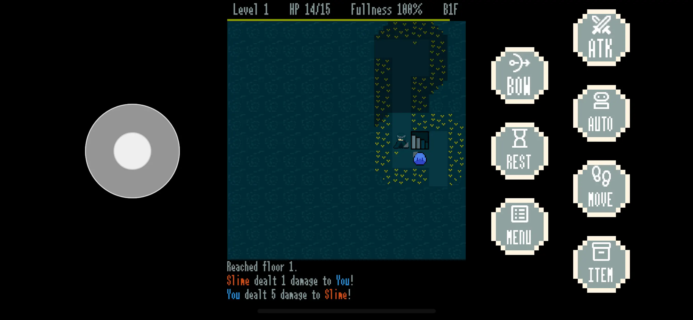 #6. OneRogue (iOS) โดย: Naoki Arai