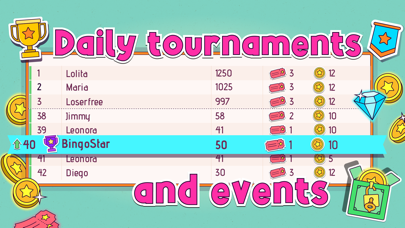 Bingo Craft - Bingo games Screenshot