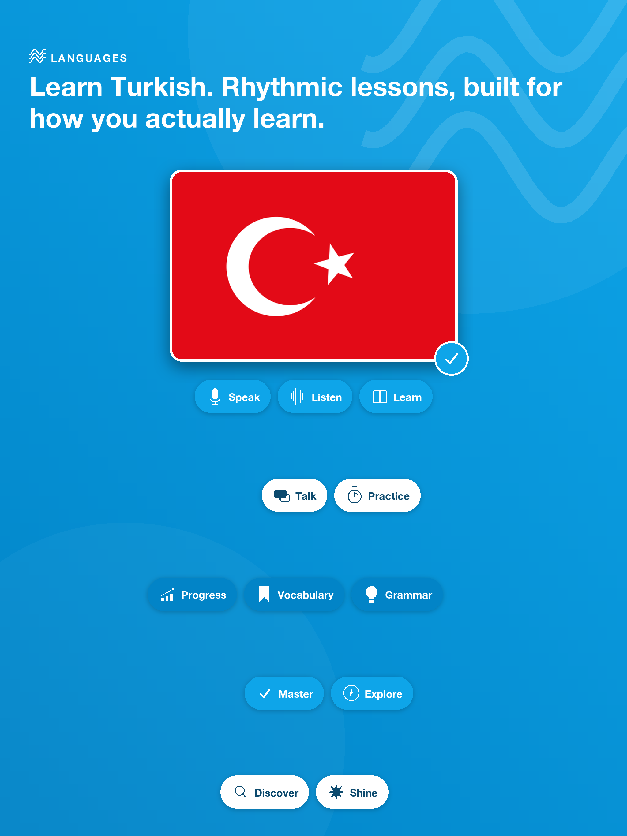 Learn Turkish - LingoWave screenshot 9