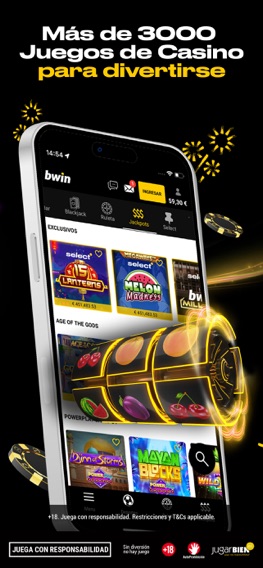 bwin Casino Online Tragaperrasのおすすめ画像4