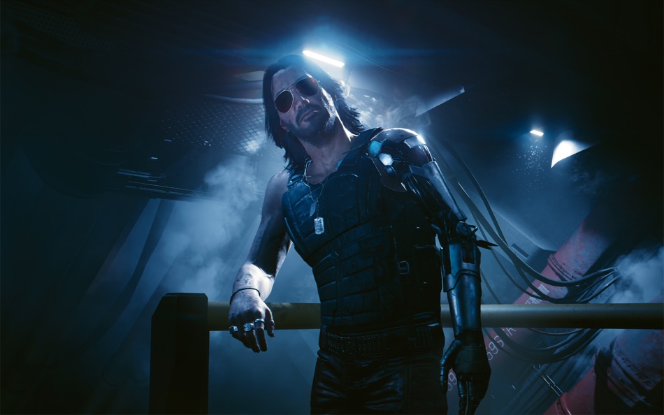 #5. Cyberpunk 2077: Ultimate (macOS) От: CD PROJEKT S.A.