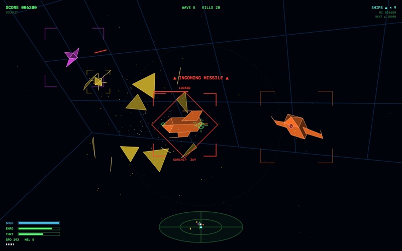 VecStrike screenshot 4
