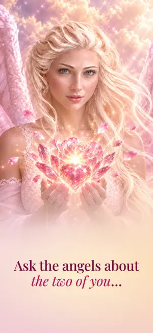 Love Angel Cards screenshot 1