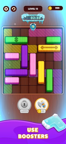 Woodsy Block Screenshot 3 of 10