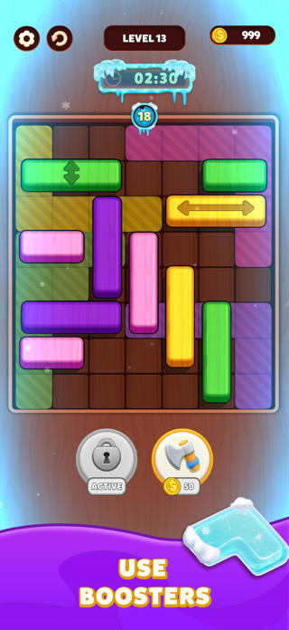 Woodsy Block Screenshot 3 of 10