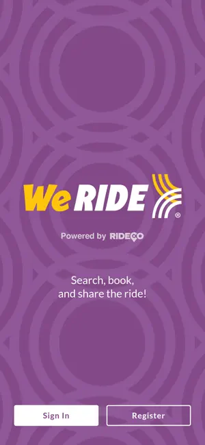 WeRIDE Micro screenshot 1