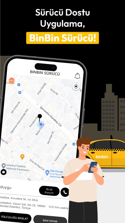 BinBin Sürücü