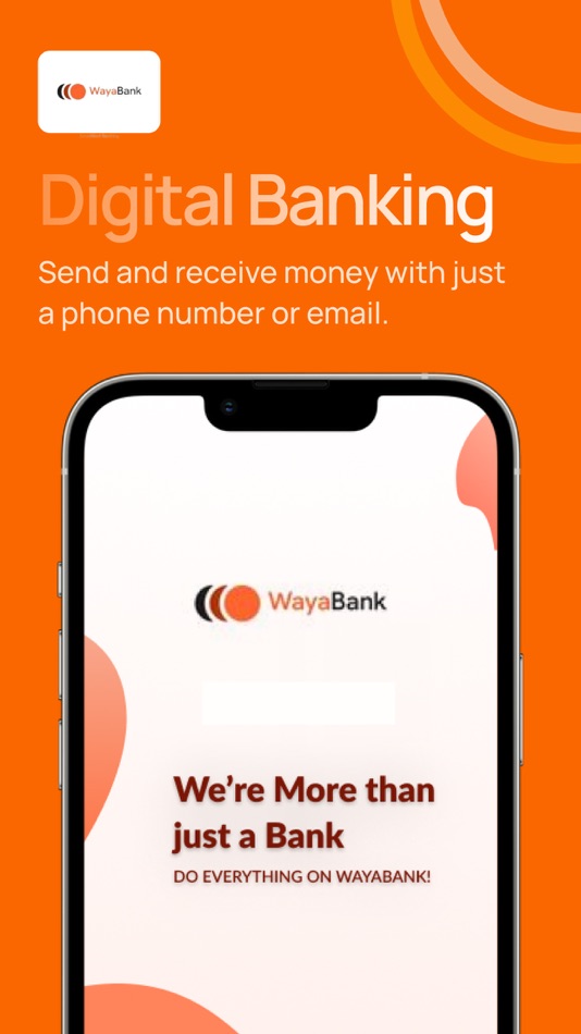 #3. Wayabank MFB (iOS) 由: WAYA MULTI LINK TECHNOLOGY LTD