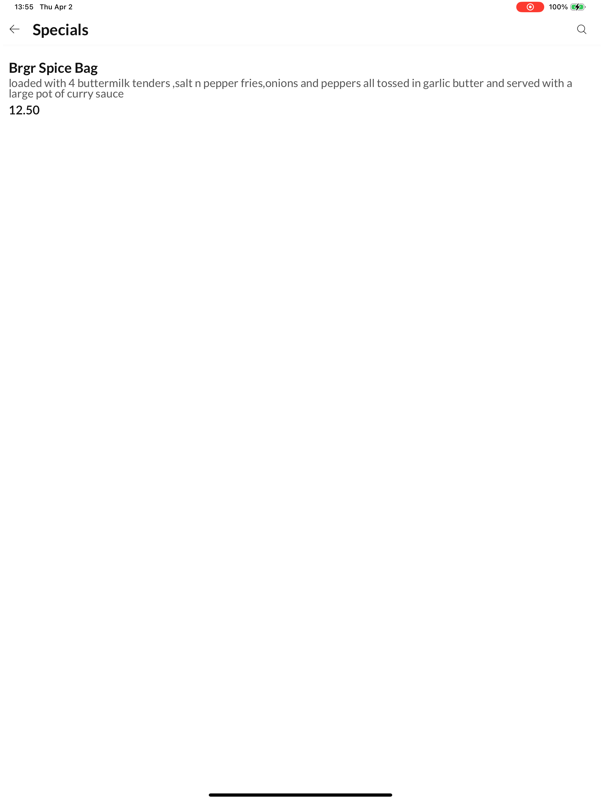 Brgr By PurpleSage screenshot 7