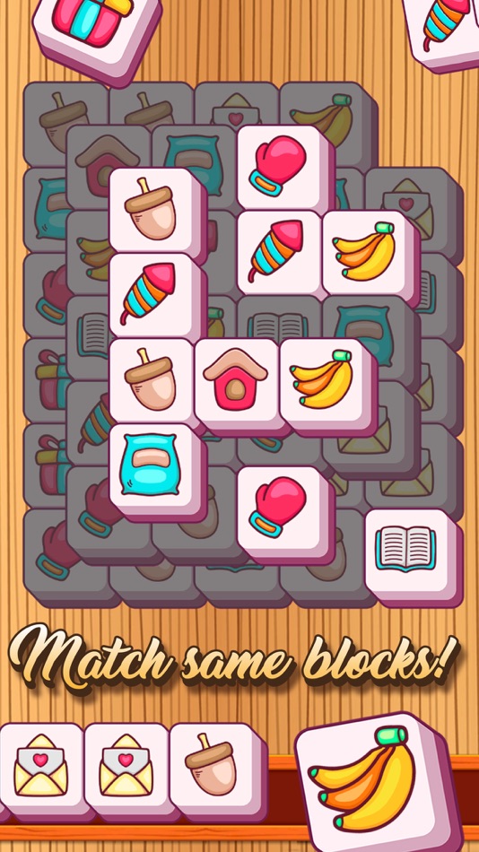 #3. Global Tile Odyssey (iOS) 由: One Up Games Studio