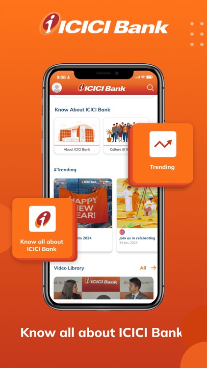 iUniverse by ICICI Bank screenshot-4