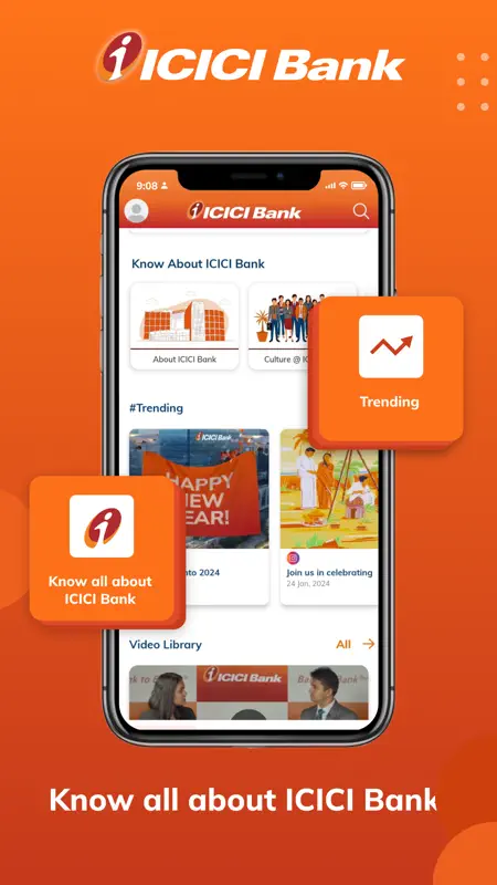 iUniverse by ICICI Bank screenshot 5 of 6