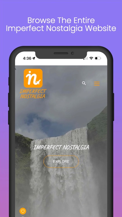 Imperfect Nostalgia - Travel screenshot-4