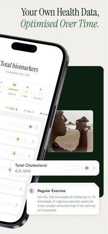 CoreVitals Screenshot 2 of 6