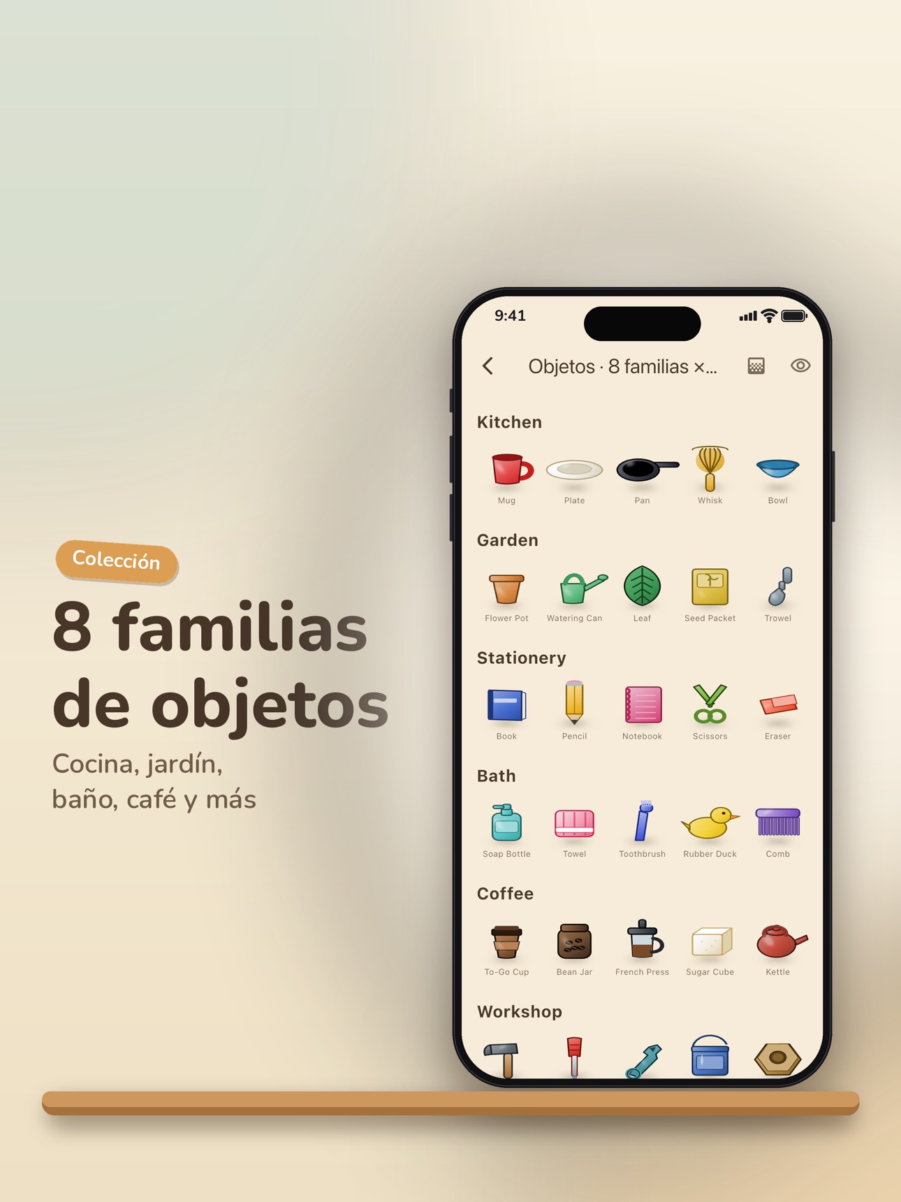 Screenshot 8 of Snug: Shelf Sort