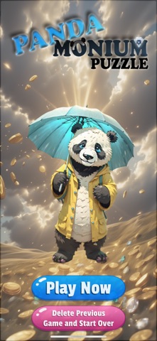 Pandamonium Puzzle Screenshot 2 of 9