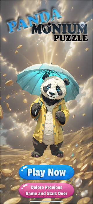 Pandamonium Puzzle Screenshot 2 of 9