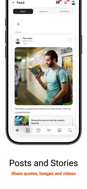 Librarius: Books & Reading screenshot 2