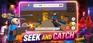 Hide or Hunt: Color Party screenshot 4