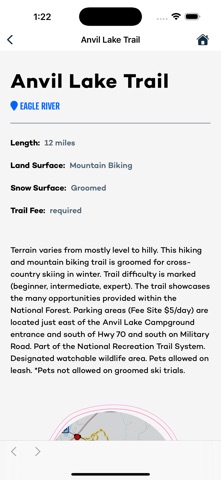 Map It Vilas County Screenshot 5 of 9