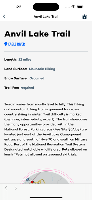 Map It Vilas County Screenshot 5 of 9