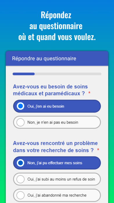 Handifaction Screenshot