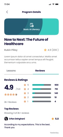 Futuremed Academy Screenshot 7 of 10