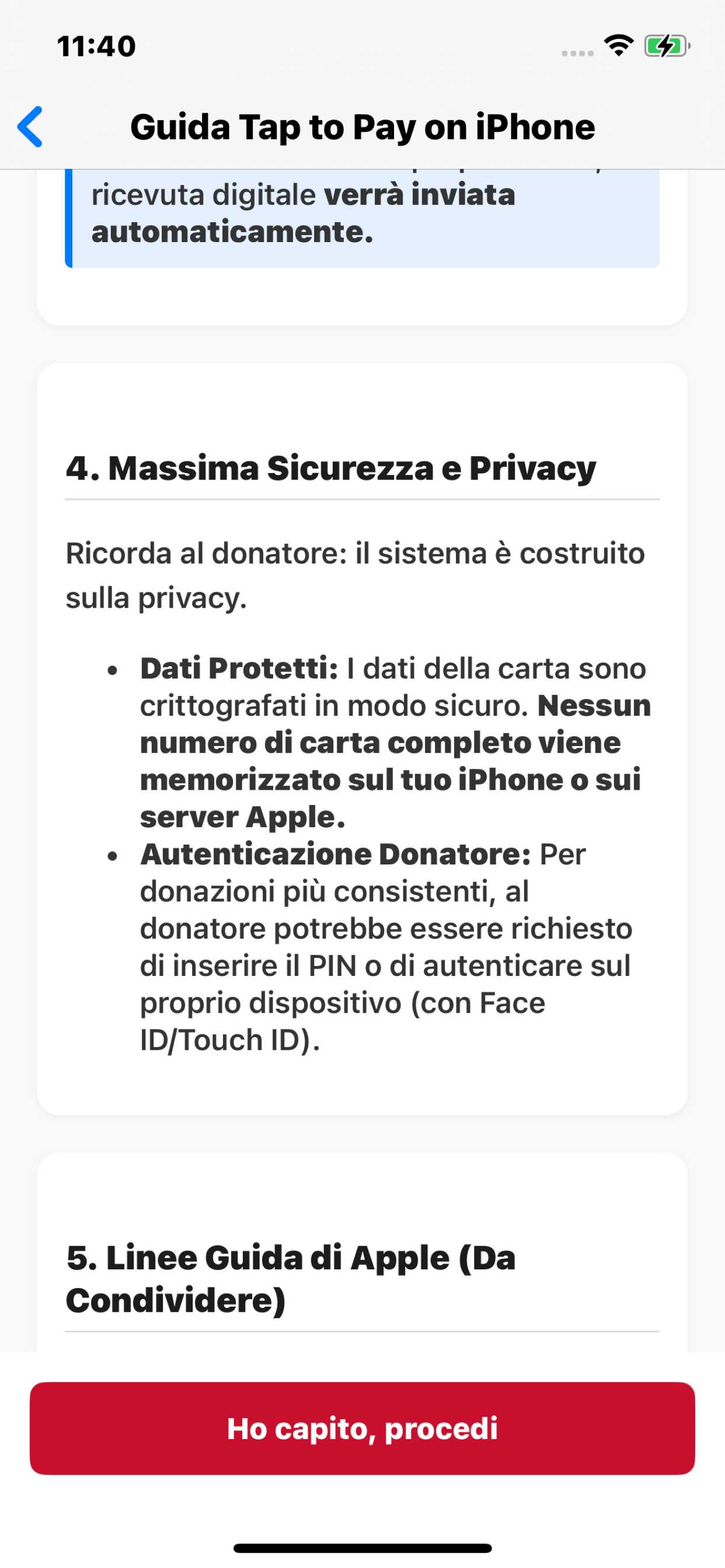 Aism Mobile App