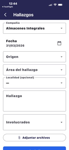 auditor screenshot
