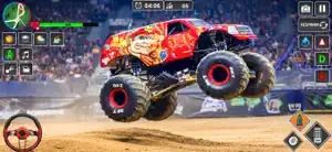 4x4 Offroad Monster Truck Game screenshot 2