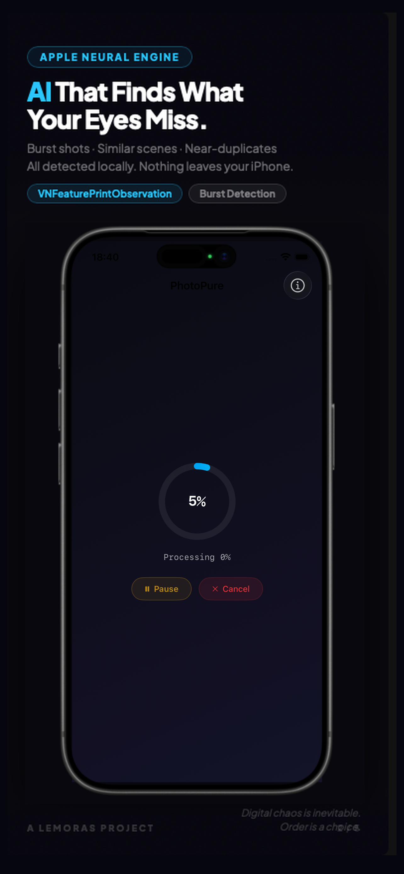 PhotoPure AI screenshot 7