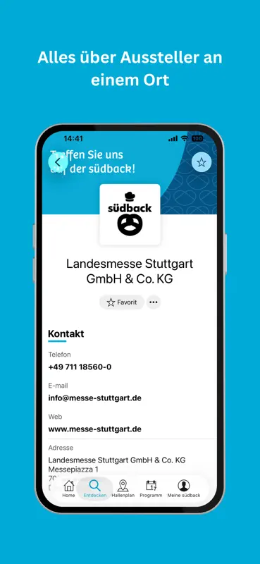 südback screenshot 4 of 6