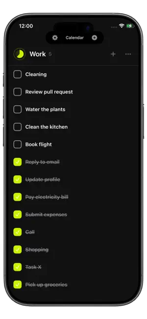To do list & Task & Widget screenshot 4