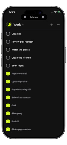 To do list & Task & Widget Screenshot 4 of 8