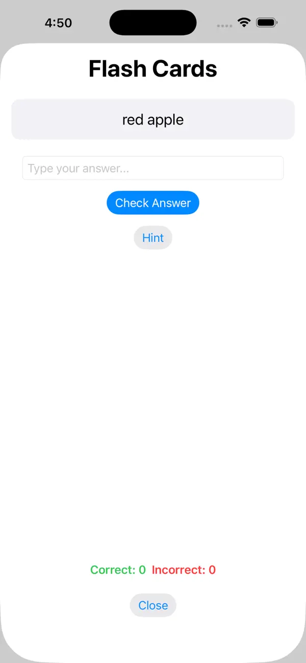 Screenshot #2 pour Ai Learn to Speak Italian