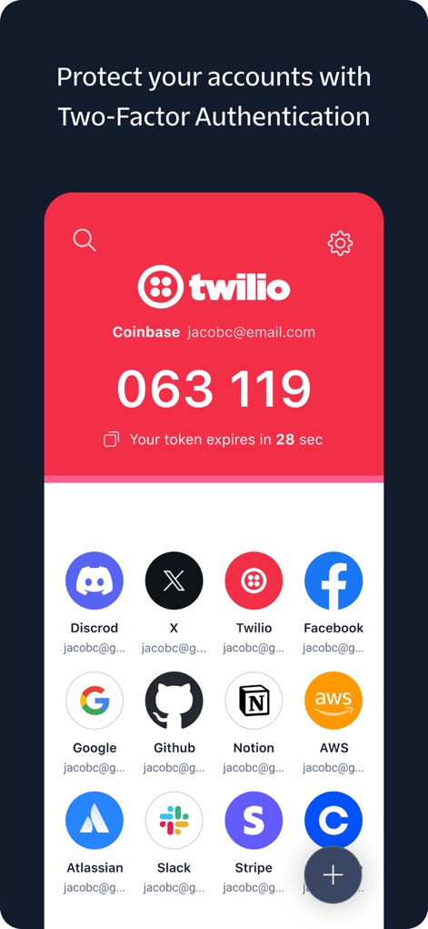 Twilio Authy - Account Protection Overview