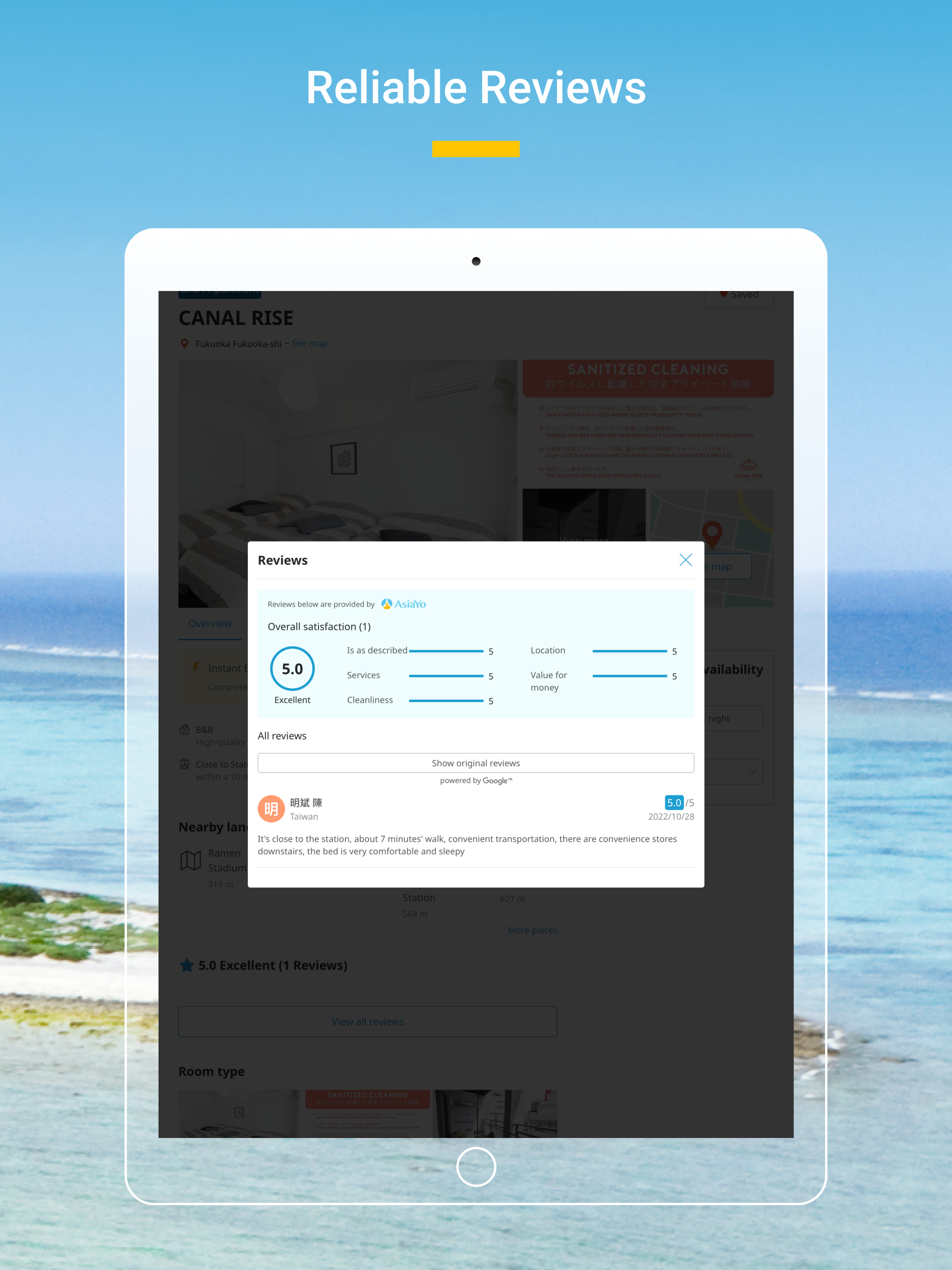 AsiaYo: Travel | Stays | Tours screenshot 12