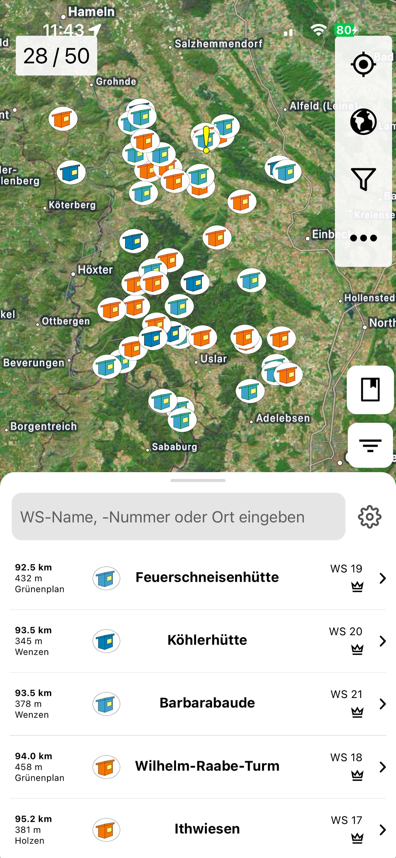 Wilde Heimat