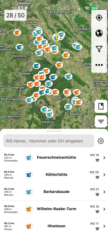 Wilde Heimat screenshot 1 of 8