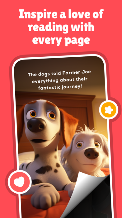 Kids' Books & Stories ∼ Kido Screenshot