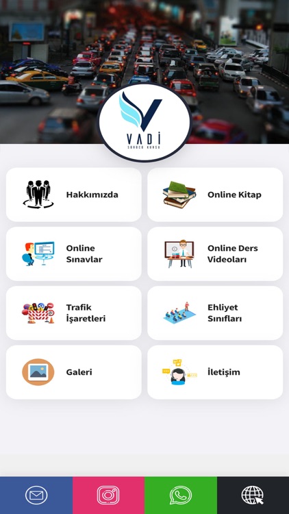 Vadi Sürücü Kursu