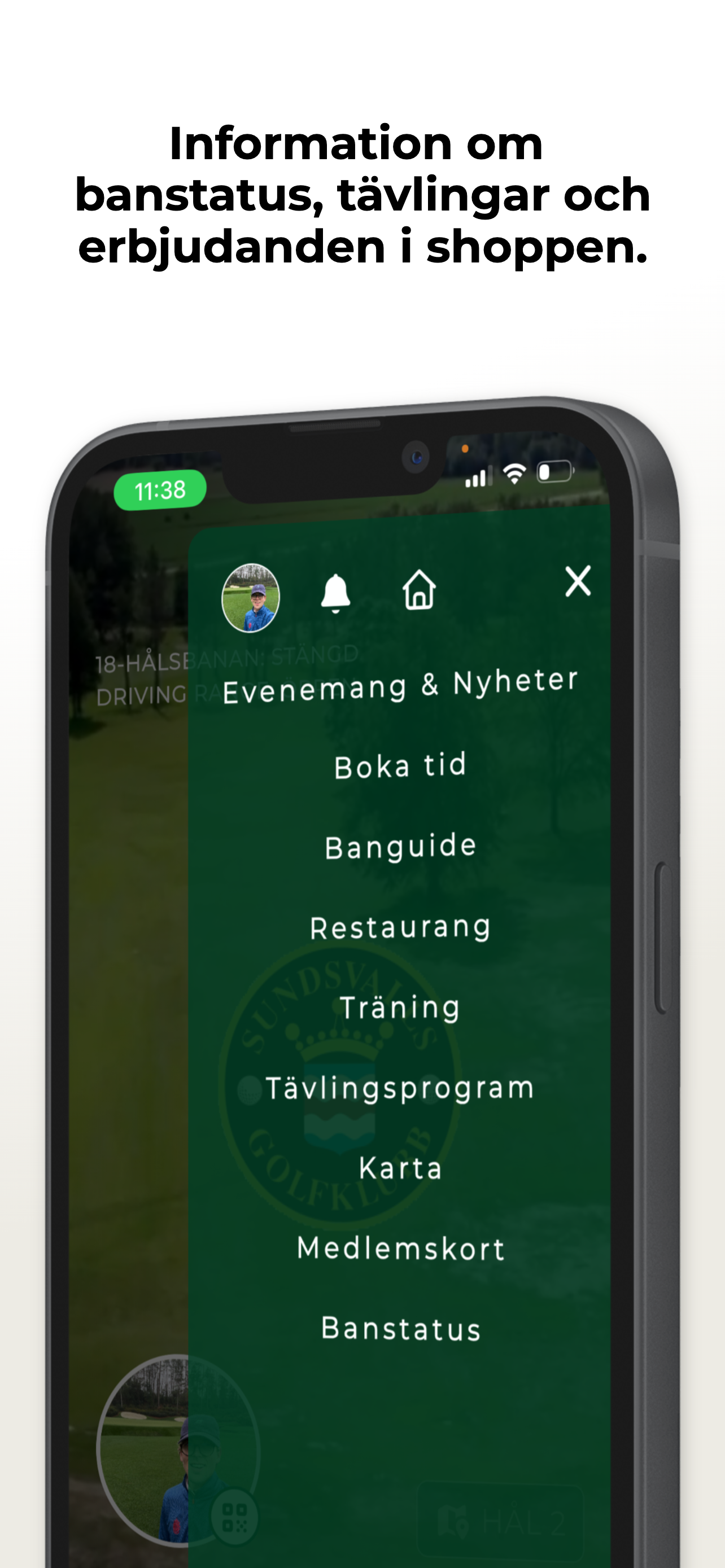 Sundsvalls Golfklubb